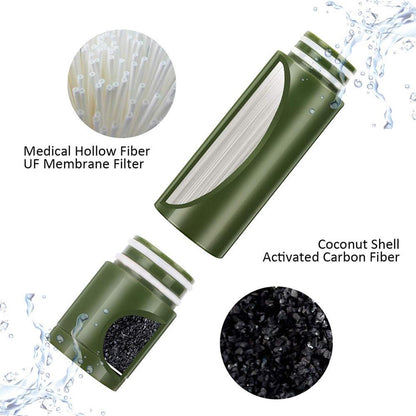 Multistage Water Purifier for Emergency | 3000L