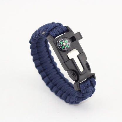 Seven Core Umbrella Rope Survival Bracelet