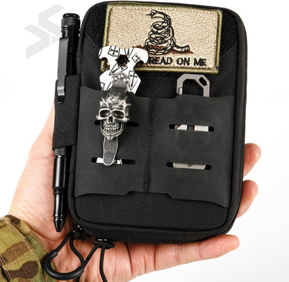 EDC Pouch Tool Organizer | Molle Tool Pouch