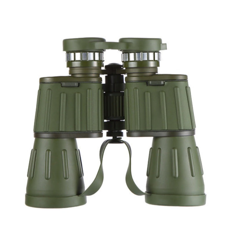 low light binocular green 