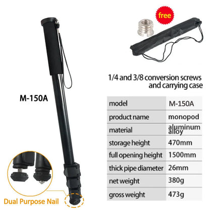 walking cane stick trekking pole hiking with compass specs.jpg