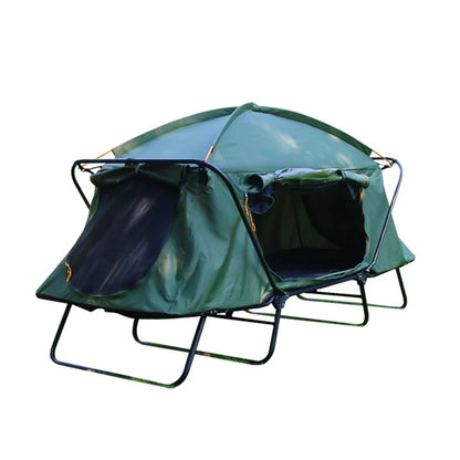 Military Cot Tent | 2 Person Foldable 