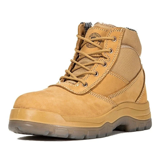 Steel Toe Combat Boots  wheat color.jpg