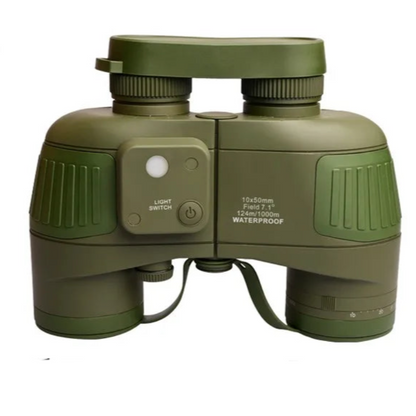 Night Vision Binoculars | German Magnifier & Compass