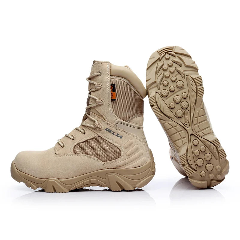 army jump boots