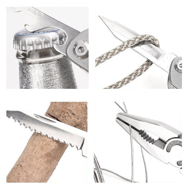 multi tool pocket knife functions