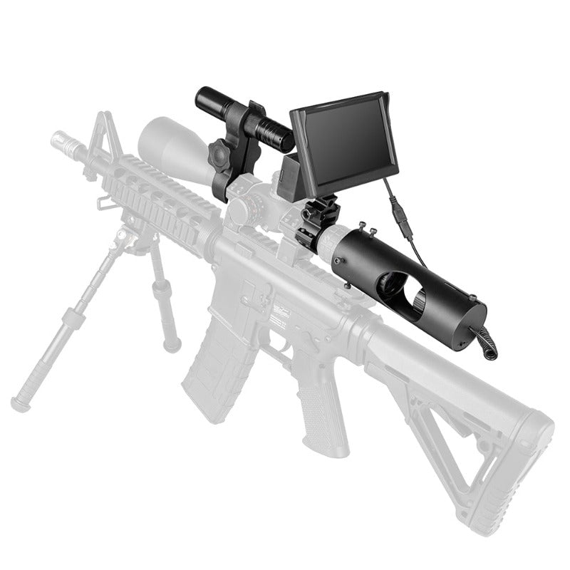 night vision scope adapter for rifle