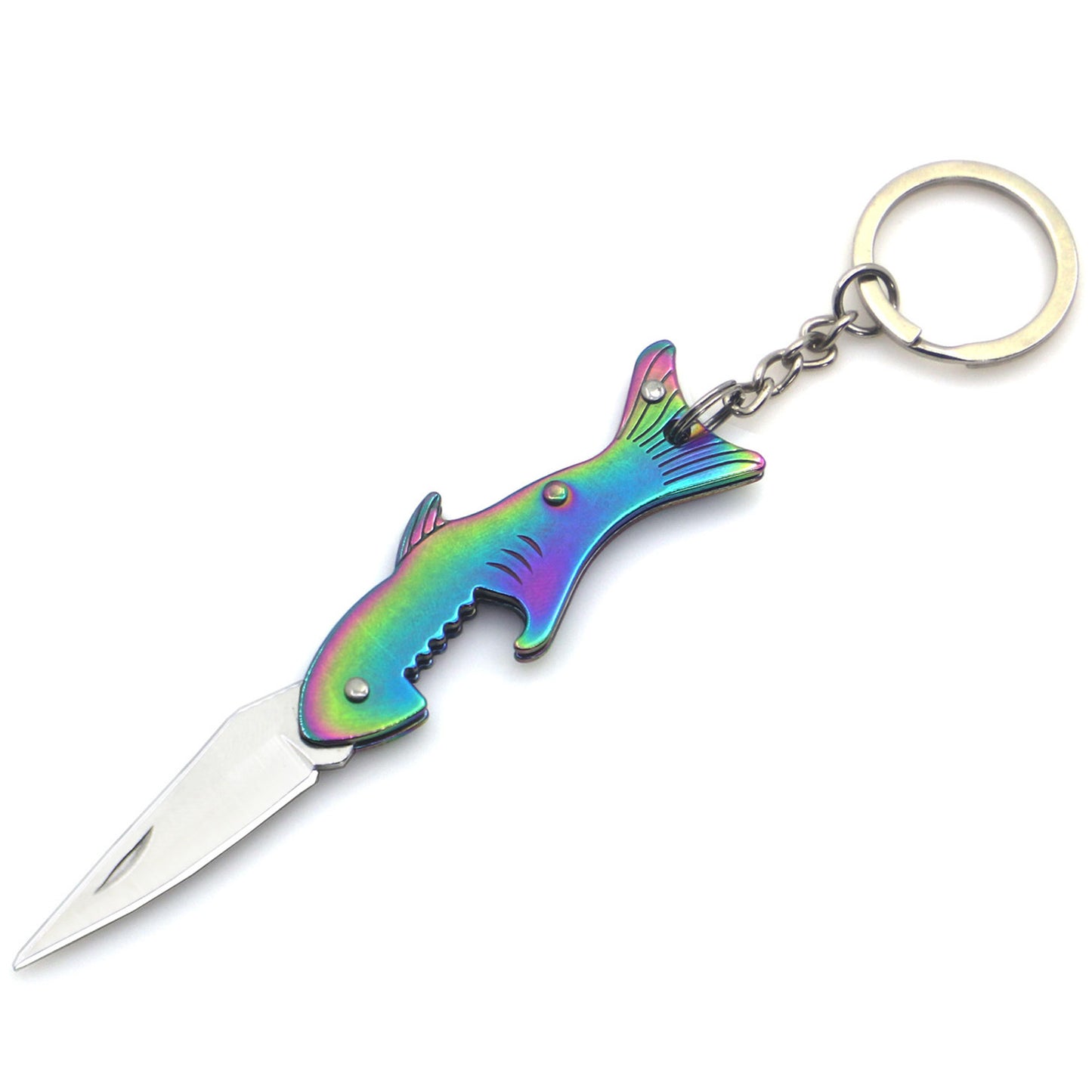 EDC Keychain Knife