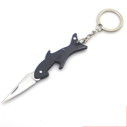 EDC Keychain Knife