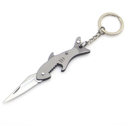 EDC Keychain Knife