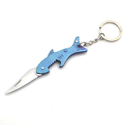 EDC Keychain Knife