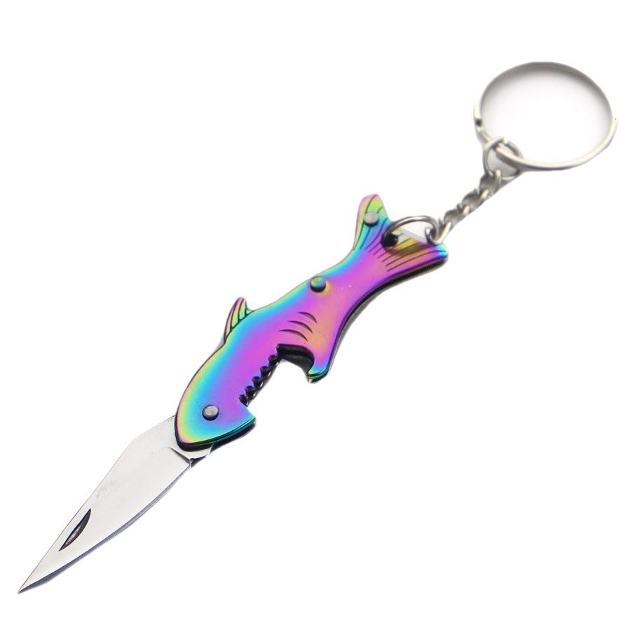 EDC Keychain Knife