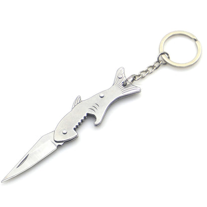 EDC Keychain Knife