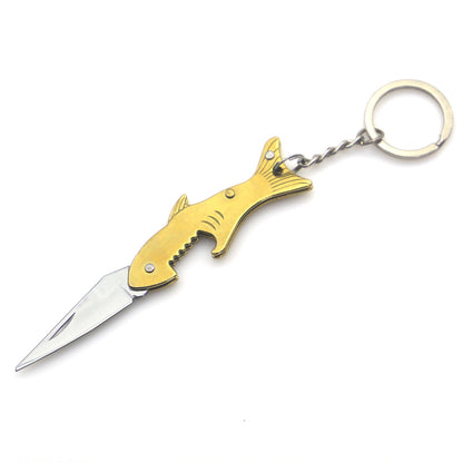 EDC Keychain Knife