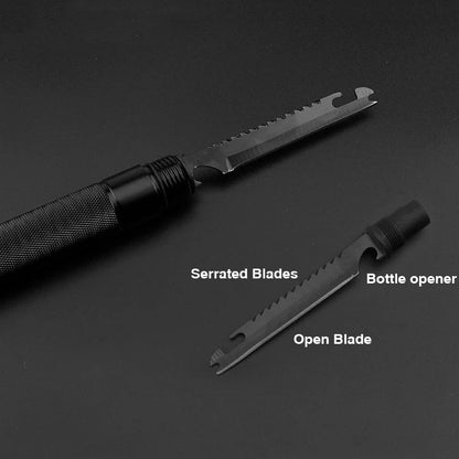 Outdoor Tactical Shovel Folding Multifunctional Survival Shovel