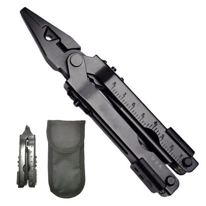 Gerber Multitool Plier 8-in-1 Stainless Steel Folding Hand Tool