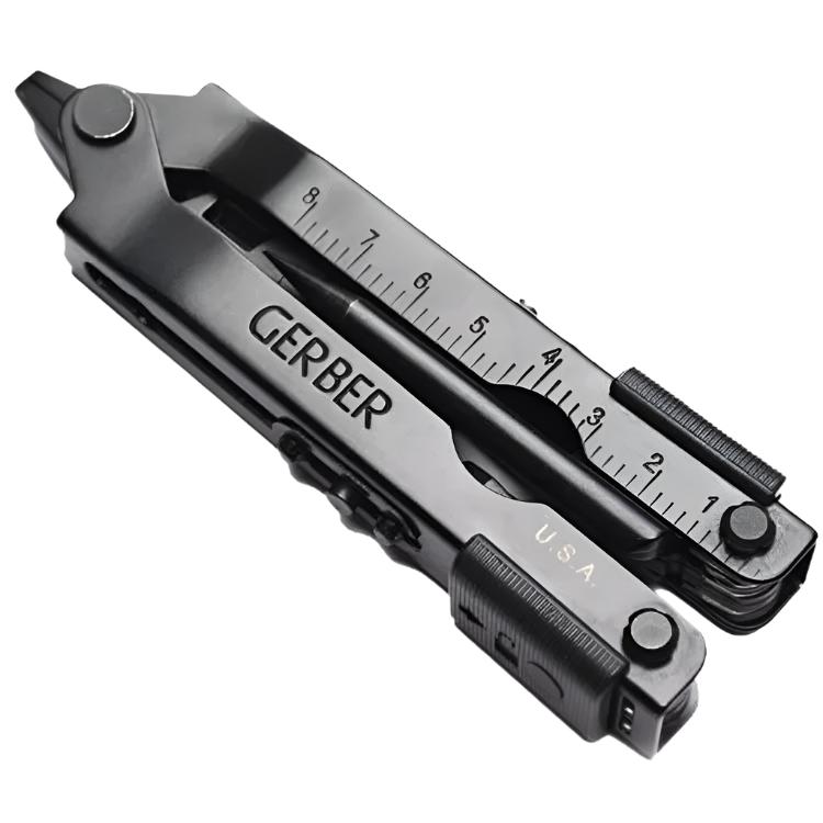 Gerber Multitool Plier 8-in-1 Stainless Steel Folding Hand Tool