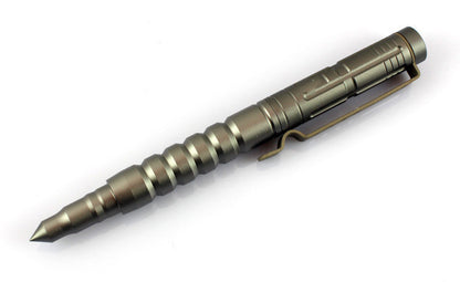 B8 Tactical Survival Pen | 6061-T6 Aviation Aluminum Alloy