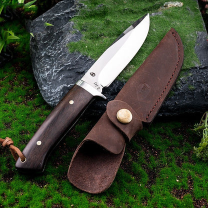 5Cr15 High Hardness Fixed Blade Knife