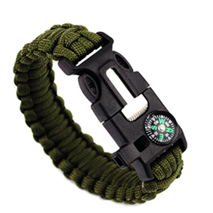 Seven Core Umbrella Rope Survival Bracelet