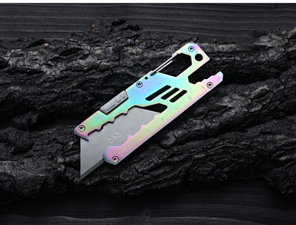 EDC Multifunctional Utility Knife