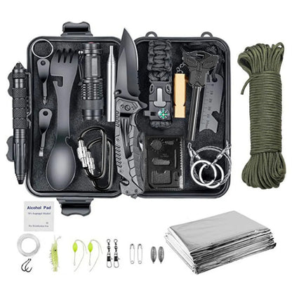 Military Survival Kits | 10 Variants