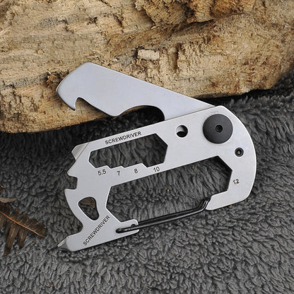 Mini Multifunctional Card Emergency Tool