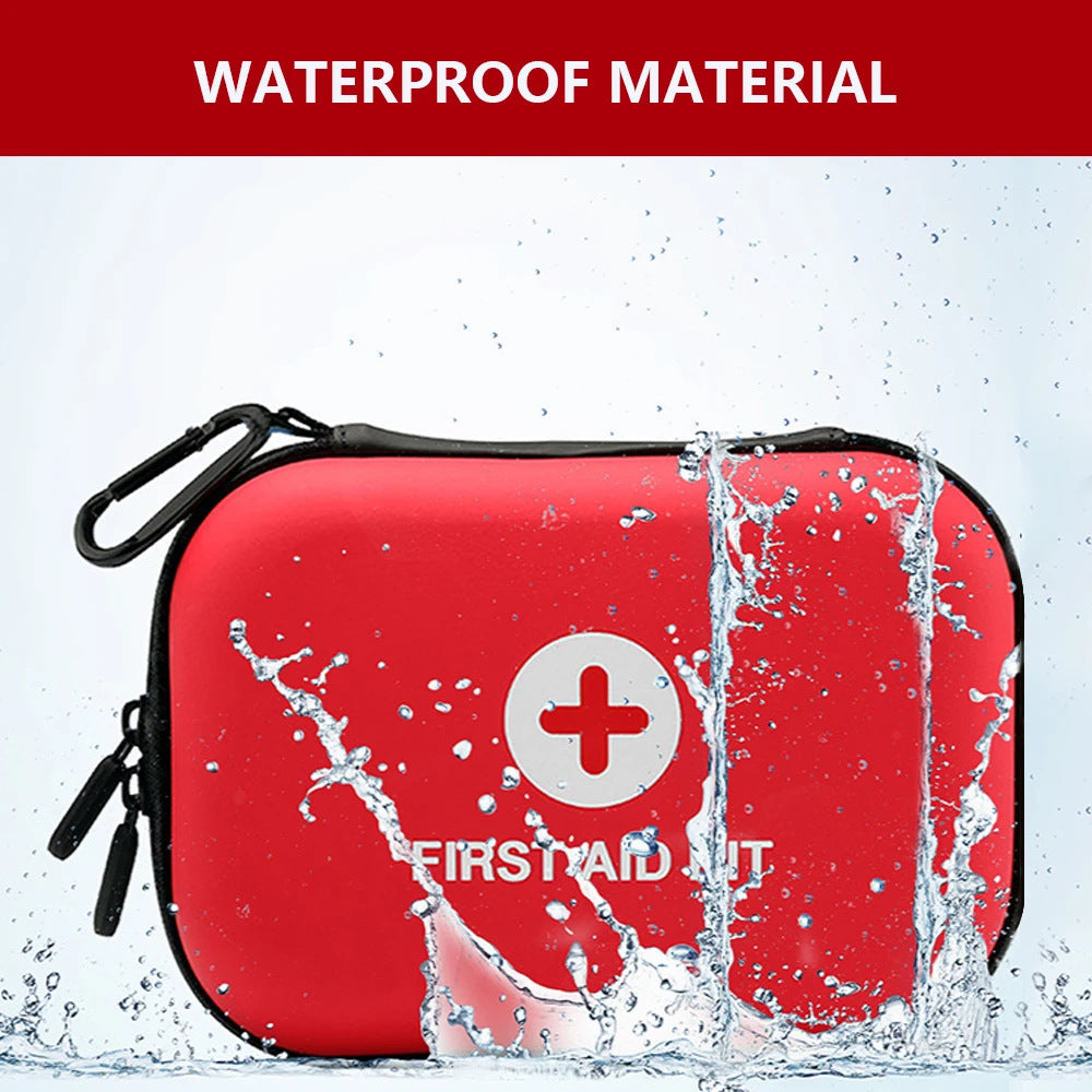 90 pieces Full Set Mini First Aid Kit | Water Proof