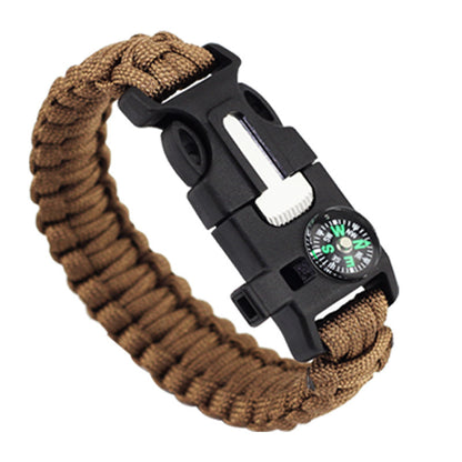 Seven Core Umbrella Rope Survival Bracelet