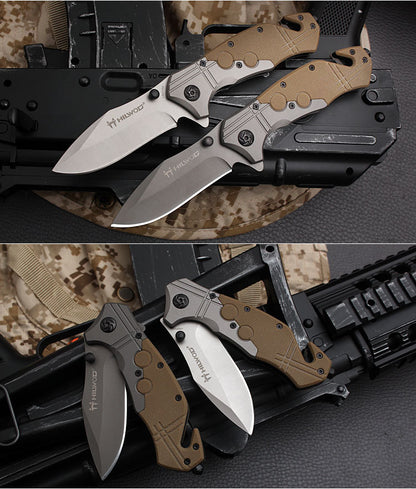 Carbon Steel Knife | Folding |