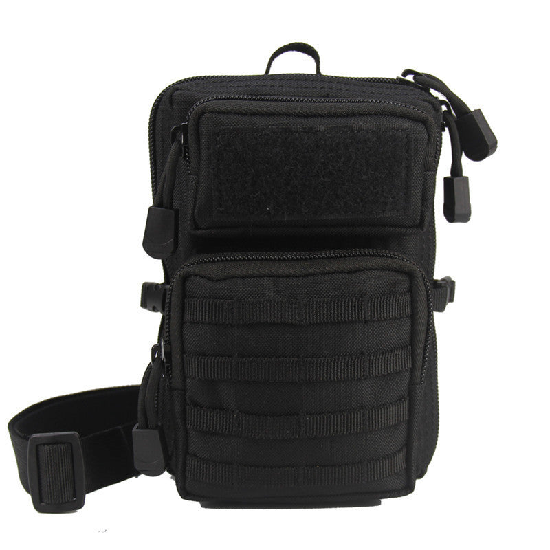 EDC Tactical Crossbody Waist Bag