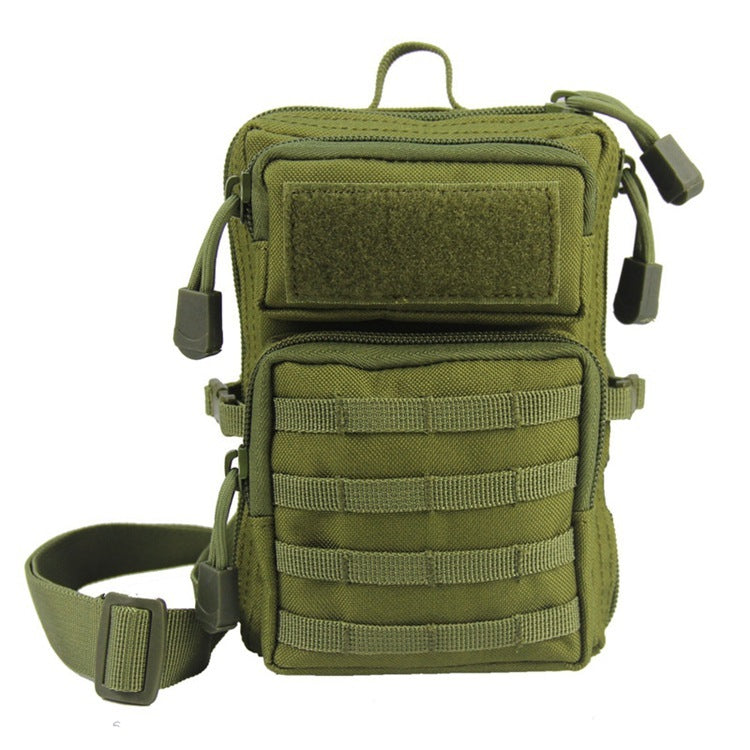 EDC Tactical Crossbody Waist Bag