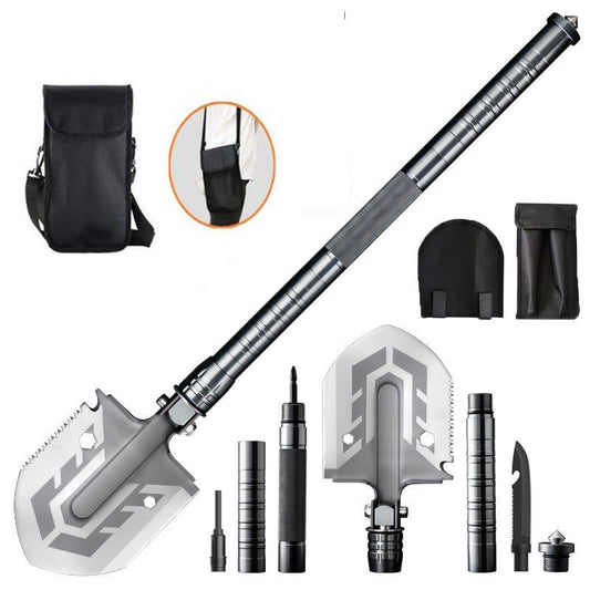 Tactical Shovel set