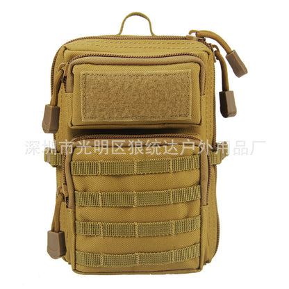 EDC Tactical Crossbody Waist Bag