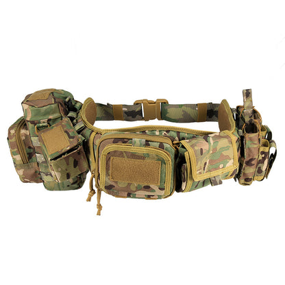 Camouflage Tactical Waist Cover