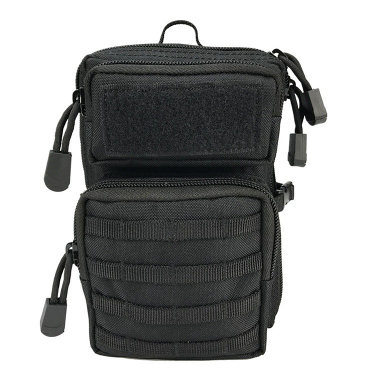 EDC Tactical Crossbody Waist Bag