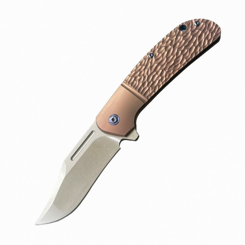 Stainless Steel Folding Knife | EDC knife