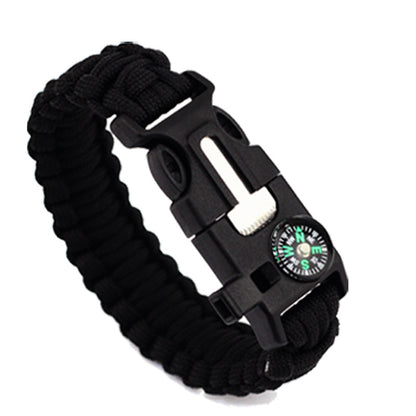 Seven Core Umbrella Rope Survival Bracelet