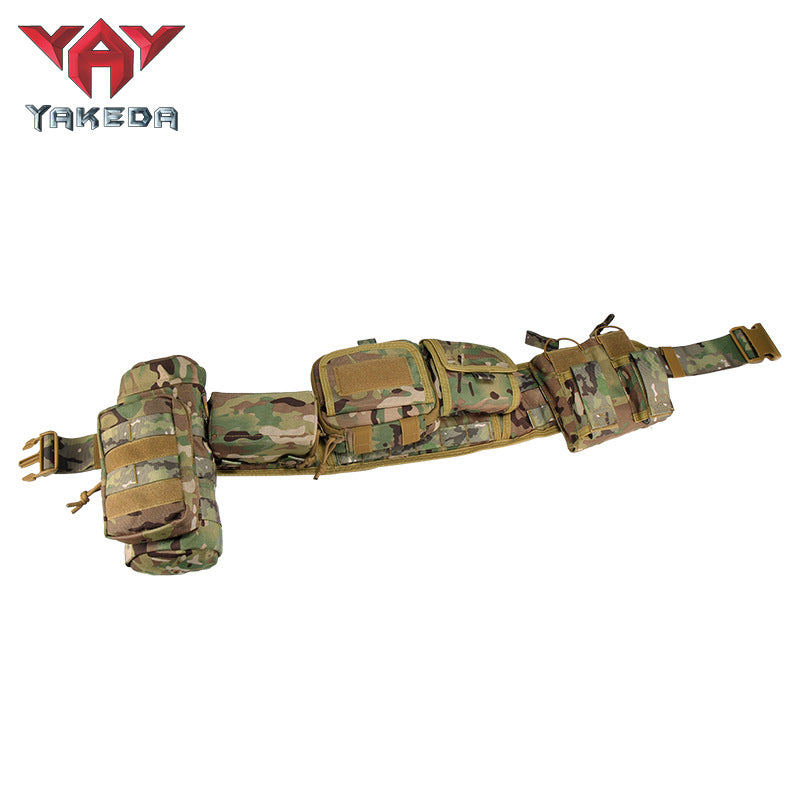 Camouflage Tactical Waist Cover