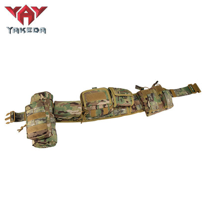 Camouflage Tactical Waist Cover