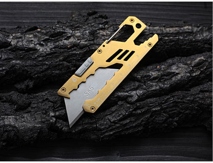 EDC Multifunctional Utility Knife