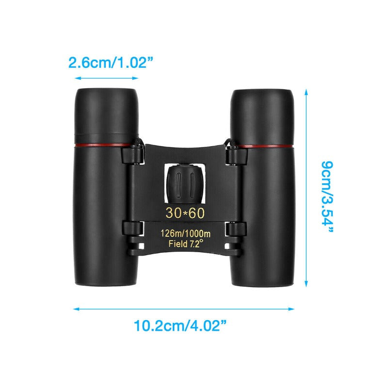 Compact Binoculars soze