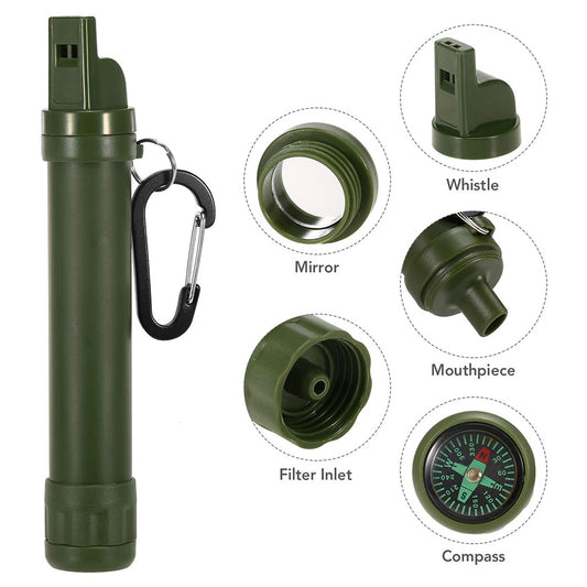 Survival Water Filter |1500 liters