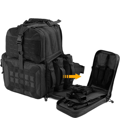 Tactical Range Backpack Bag