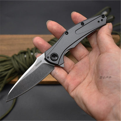 EDC D2 Steel Folding Knife | 58-60HRC