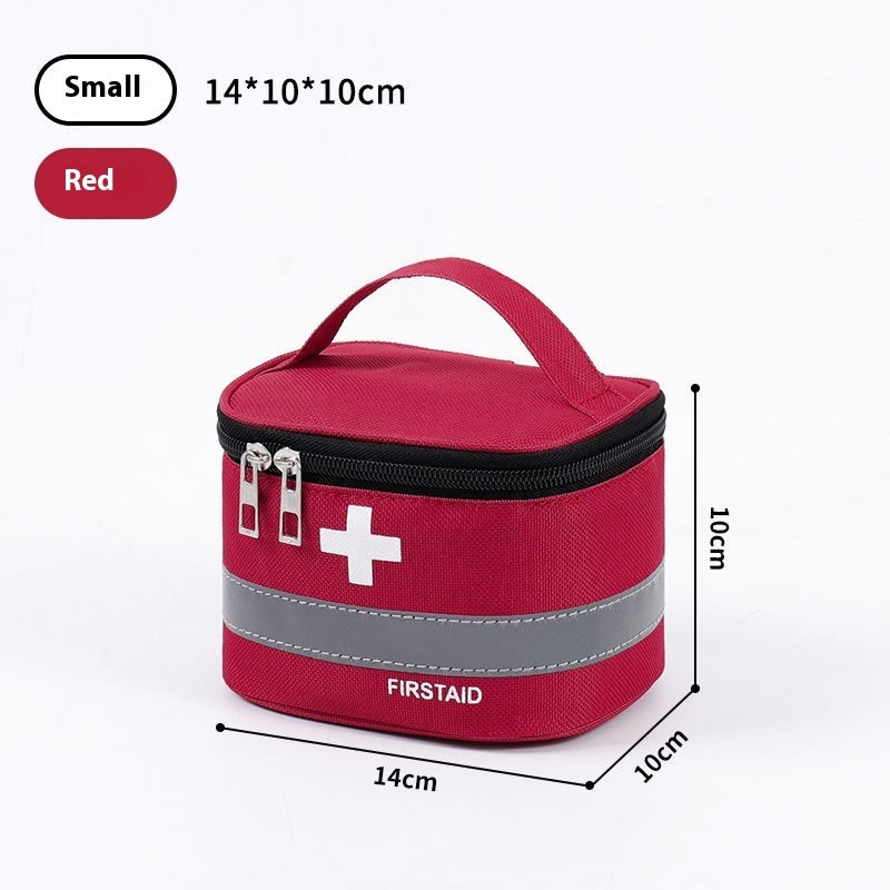 Empty First Aid Boxes