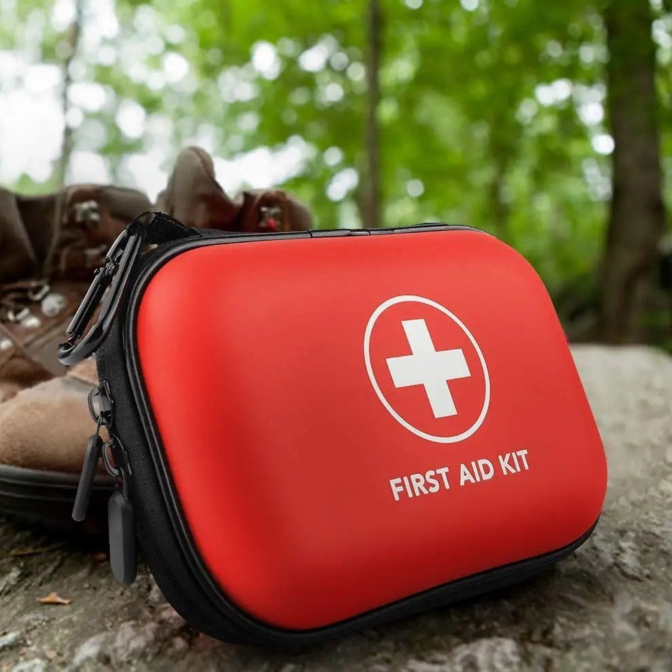 90 pieces Full Set Mini First Aid Kit | Water Proof