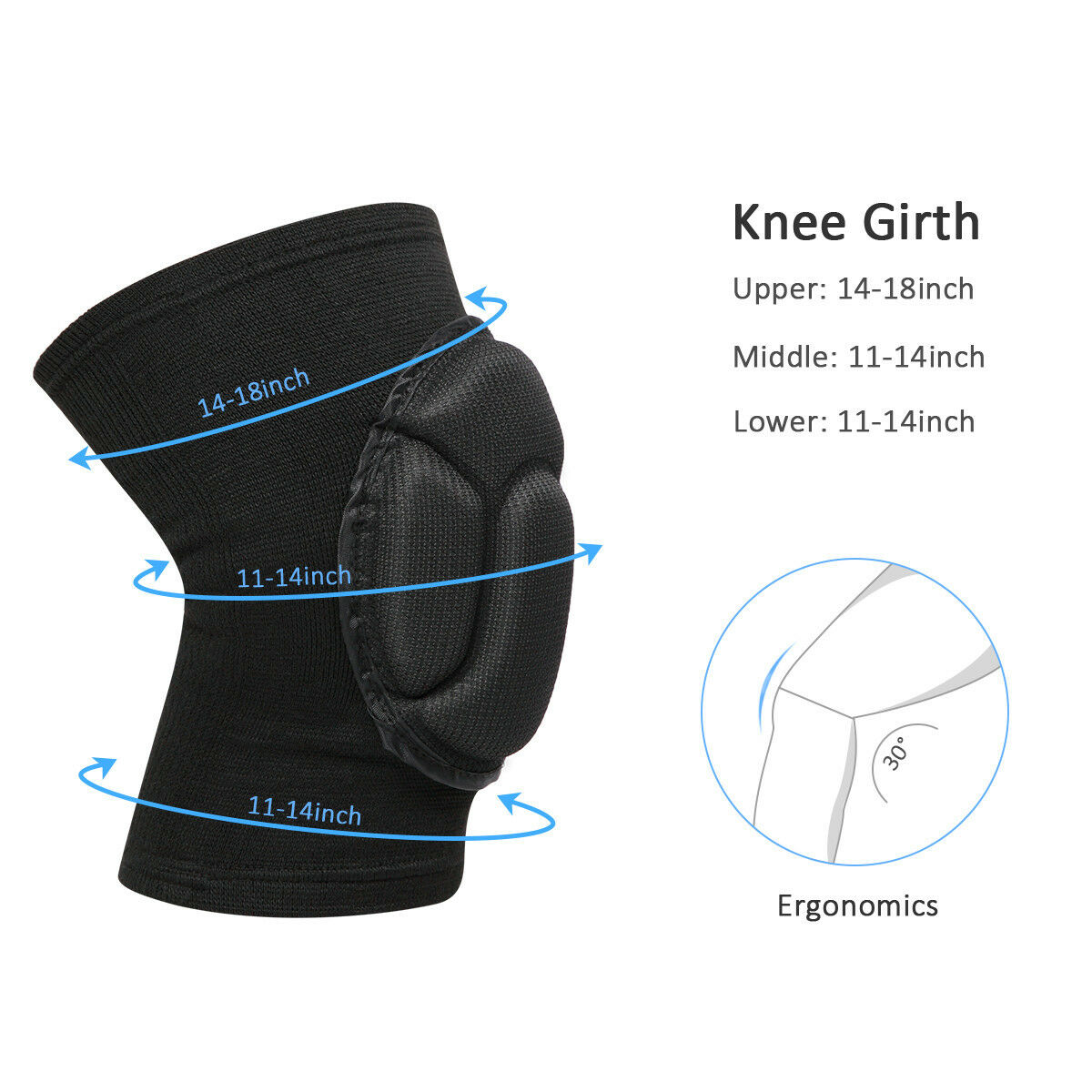 Tactical Knee Pads