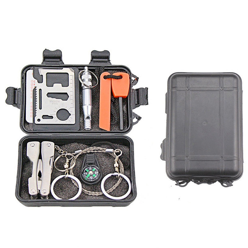 Survival Kit Multi-function Suit Equipment