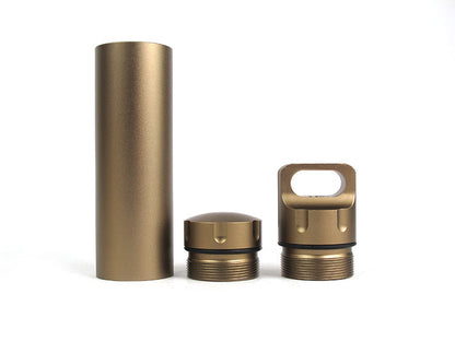 EDC Sealed Tank | CNC All-metal